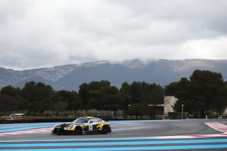 #9 - Boutsen VDS - Mercedes-AMG GT3 EVO