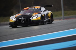 #9 - Boutsen VDS - Mercedes-AMG GT3 EVO