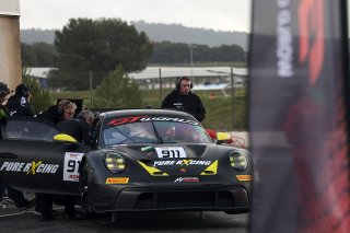 #911 - Pure Rxcing - Porsche 911 GT3 R (992)