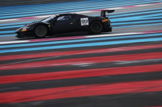 #93 - Ziggo Sport Tempesta - Ferrari 296 GT3