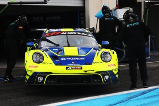 #96 - Rutronik Racing - Porsche 911 GT3 R (992)