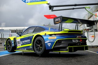 #96 - Rutronik Racing - Porsche 911 GT3 R (992)