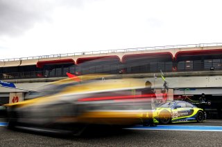 #96 - Rutronik Racing - Porsche 911 GT3 R (992)