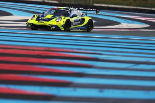 #96 - Rutronik Racing - Porsche 911 GT3 R (992)