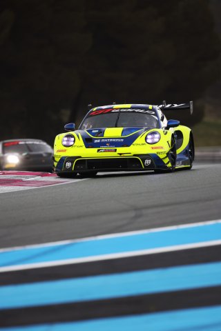 #96 - Rutronik Racing - Porsche 911 GT3 R (992)