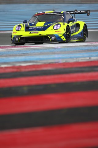 #96 - Rutronik Racing - Porsche 911 GT3 R (992)