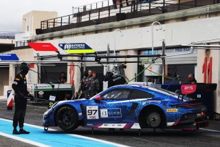 #97 - Rutronik Racing - Porsche 911 GT3 R (992)