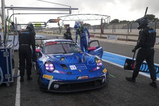 #97 - Rutronik Racing - Porsche 911 GT3 R (992)