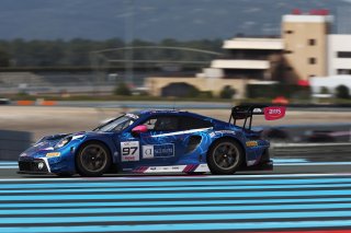 #97 - Rutronik Racing - Porsche 911 GT3 R (992)