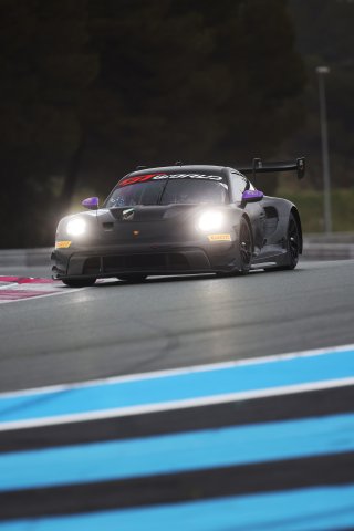 #97 - Rutronik Racing - Porsche 911 GT3 R (992)
