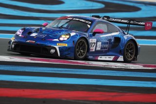 #97 - Rutronik Racing - Porsche 911 GT3 R (992)