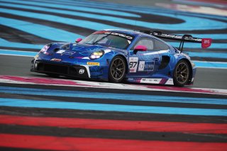 #97 - Rutronik Racing - Porsche 911 GT3 R (992)