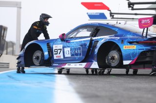 #97 - Rutronik Racing - Porsche 911 GT3 R (992)