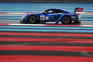 #97 - Rutronik Racing - Porsche 911 GT3 R (992)