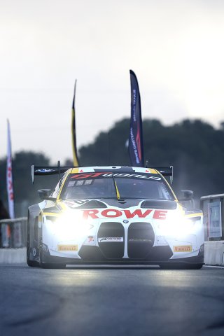 #98 - Rowe Racing - BMW M4 GT3 EVO