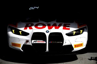 #98 - Rowe Racing - BMW M4 GT3 EVO