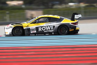 #98 - Rowe Racing - BMW M4 GT3 EVO