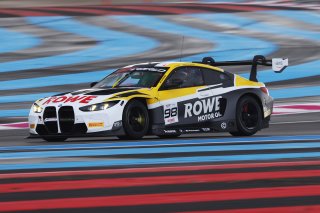 #98 - Rowe Racing - BMW M4 GT3 EVO