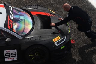 #99 - Tresor Attempto Racing - Audi R8 LMS GT3 EVO II