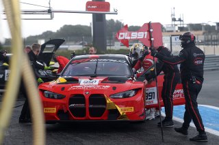 #991 - Paradine Competition - BMW M4 GT3 EVO
