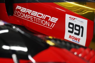 #991 - Paradine Competition - BMW M4 GT3 EVO