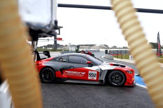 #992 - Paradine Competition - BMW M4 GT3 EVO