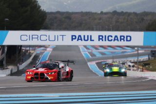 #992 - Paradine Competition - BMW M4 GT3 EVO