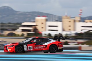 #992 - Paradine Competition - BMW M4 GT3 EVO