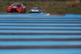 #992 - Paradine Competition - BMW M4 GT3 EVO