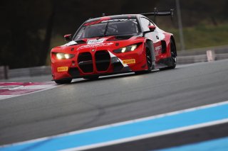 #992 - Paradine Competition - BMW M4 GT3 EVO