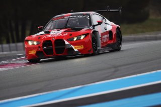 #992 - Paradine Competition - BMW M4 GT3 EVO