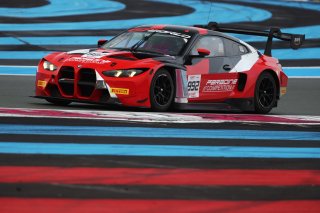 #992 - Paradine Competition - BMW M4 GT3 EVO