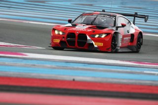 #992 - Paradine Competition - BMW M4 GT3 EVO