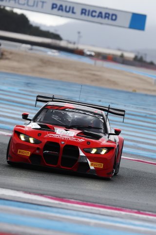 #992 - Paradine Competition - BMW M4 GT3 EVO