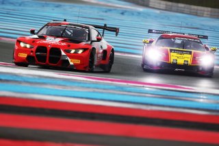#992 - Paradine Competition - BMW M4 GT3 EVO