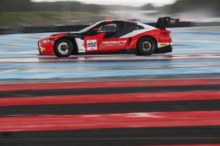 #992 - Paradine Competition - BMW M4 GT3 EVO