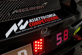Assetto Corsa Competizione