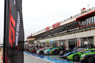 GT World Challenge Europe powered by AWS