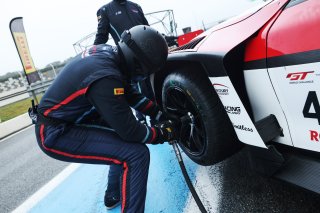 Century Motorsport Mechanic