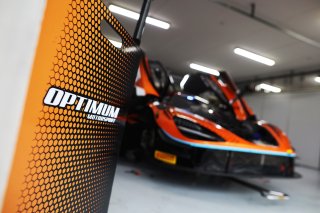 #5 - Optimum Motorsport - McLaren 720S GT3 EVO