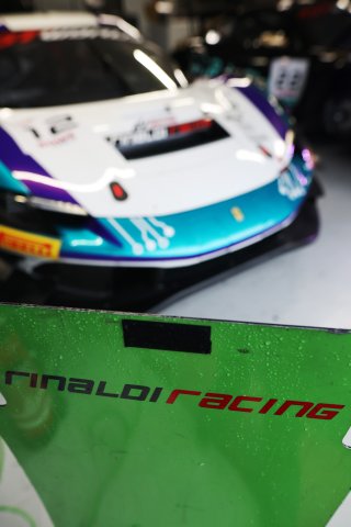 Rinaldi Racing - Ferrari 296 GT3