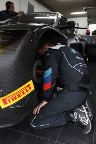 Team WRT Mechanic