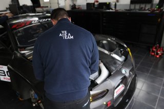 Team WRT Mechanic