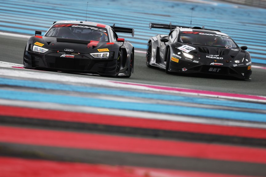 #66 - Tresor Attempto Racing - Audi R8 LMS GT3 EVO II