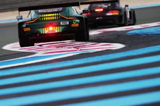 #007 - Comtoyou Racing - Aston Martin Vantage AMR GT3 EVO