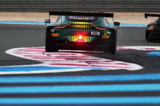 #007 - Comtoyou Racing - Aston Martin Vantage AMR GT3 EVO
