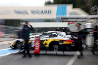 #10 - Boutsen VDS - Mercedes-AMG GT3 EVO