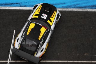 #10 - Boutsen VDS - Mercedes-AMG GT3 EVO
