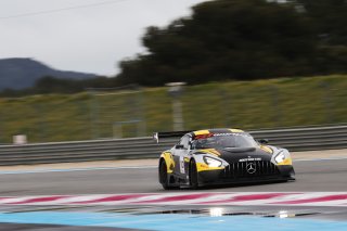#10 - Boutsen VDS - Mercedes-AMG GT3 EVO