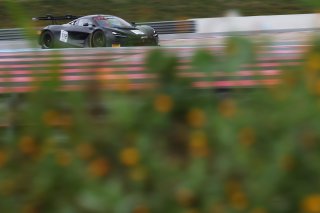 #112 - CSA Racing - McLaren 720S GT3 EVO